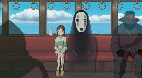 Watch iconic Studio Ghibli animation on the big screen