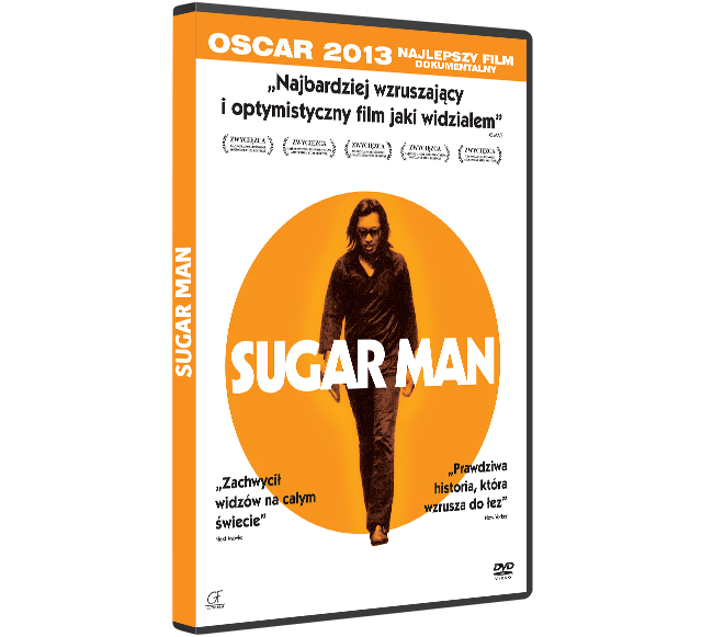 Sugarman DVD