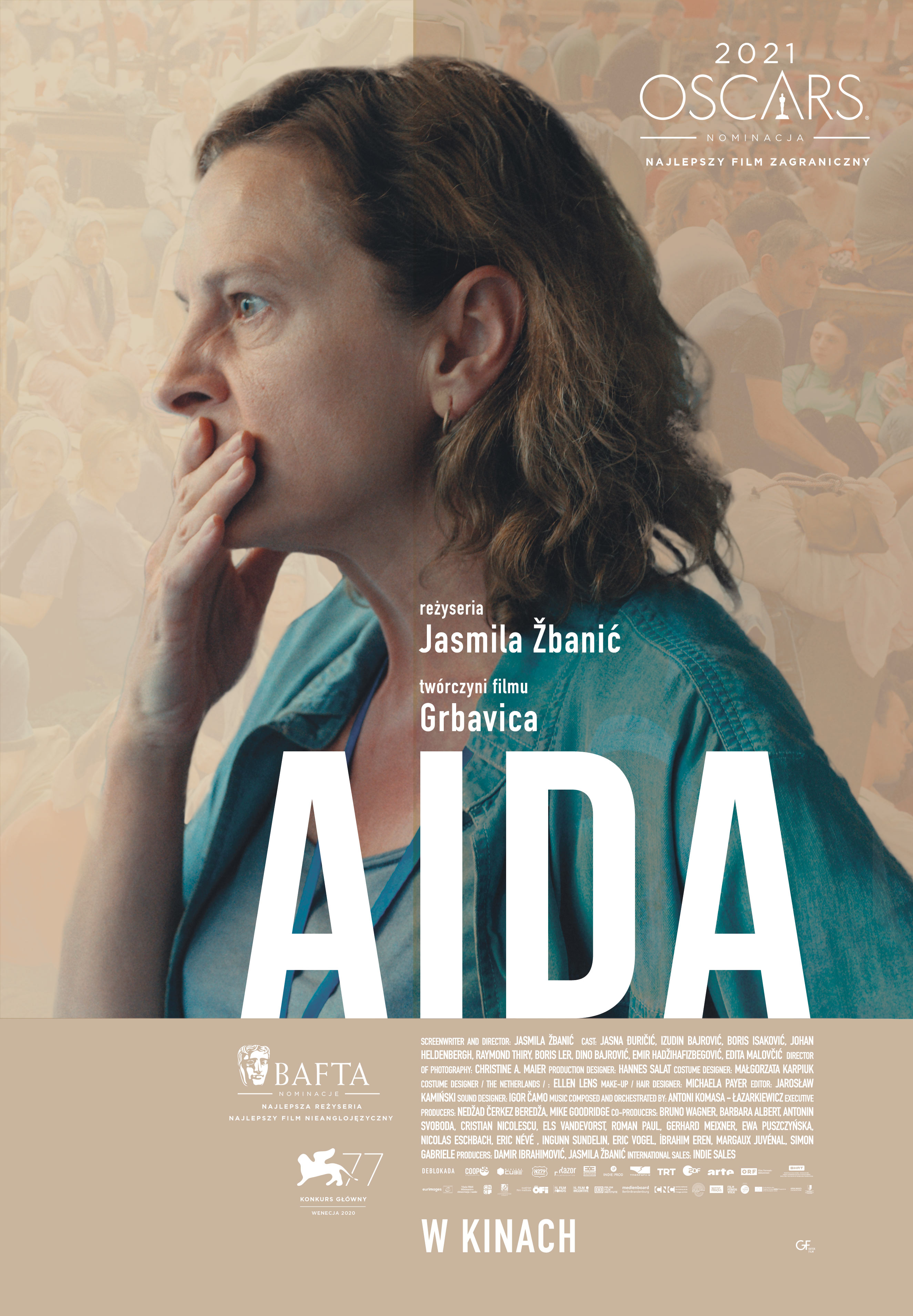 Aida (2021) Lektor PL online