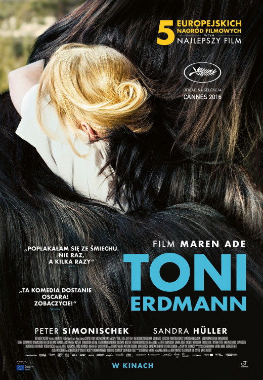 Toni Erdmann plakat